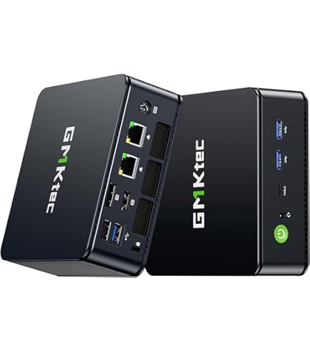 Beelink U59 Pro Mini PC with 11th Gen 4-Cores N5105 Processor